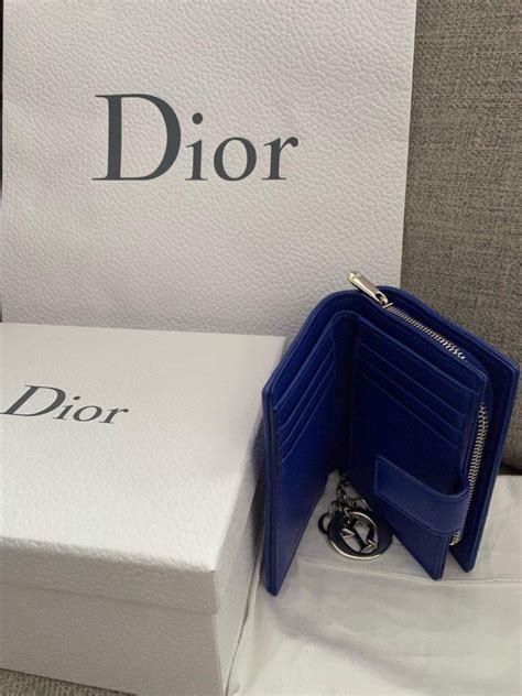 dior eden wallet price|christian Dior small wallet.